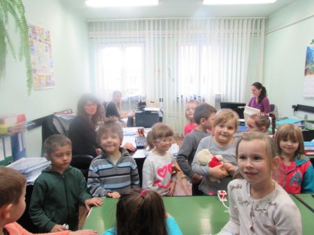 W Urzędzie Miejskim