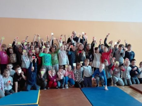 Spotkanie z policjantem