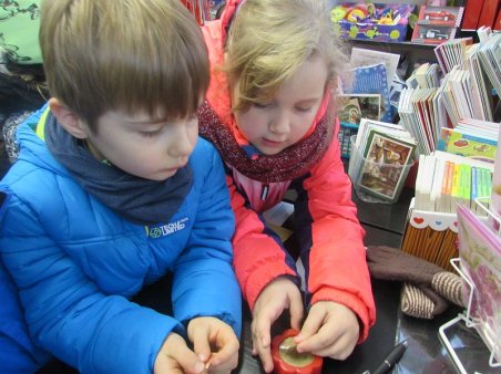 Leśne Duszki ślą życzenia