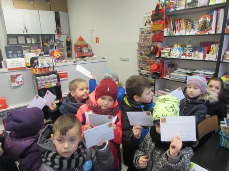 Leśne Duszki ślą życzenia