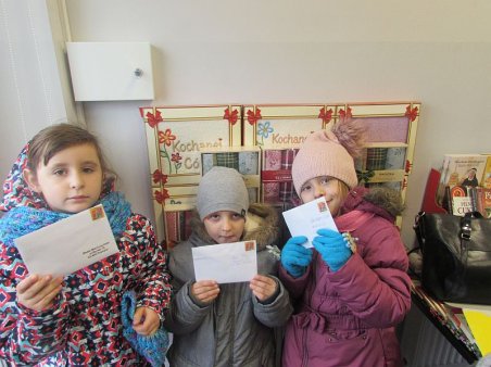 Leśne Duszki ślą życzenia