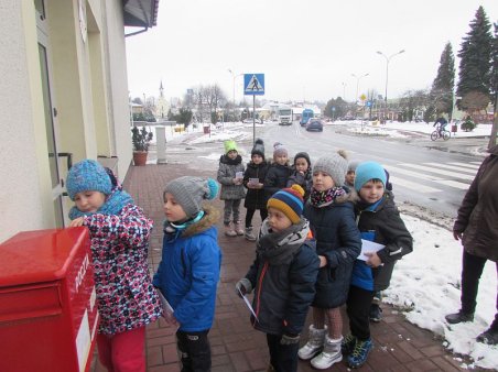 Leśne Duszki ślą życzenia