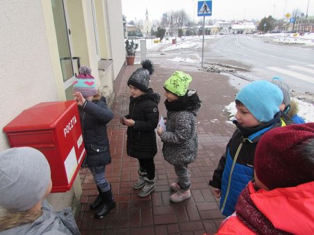 Leśne Duszki ślą życzenia