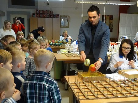 Motylki i Krasnoludki w Nowej Dębie