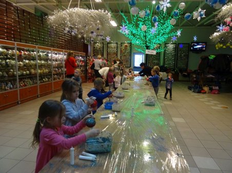 Motylki i Krasnoludki w Nowej Dębie