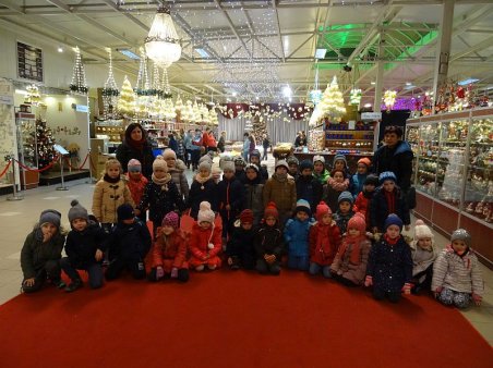 Motylki i Krasnoludki w Nowej Dębie