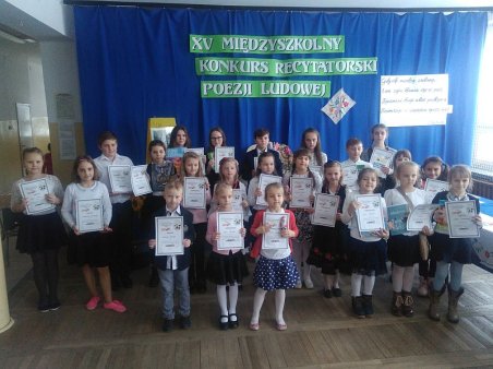 Konkurs Poezji Ludowej