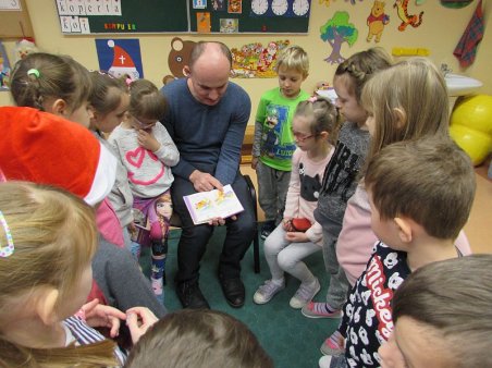 Bajki  uczą, bajki  bawią