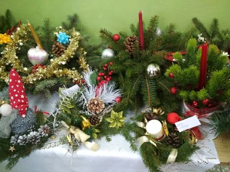 Warsztaty świąteczne