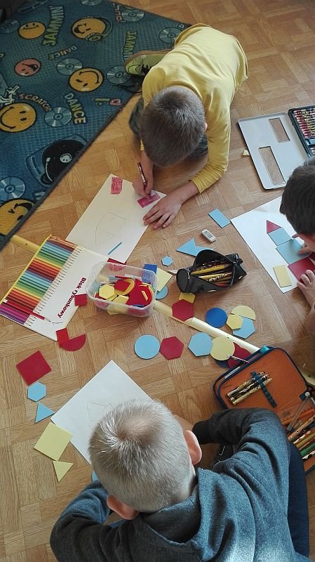 Od grosika do złotówki