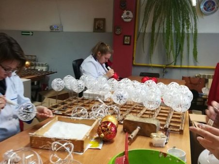 Wycieczka do fabryki