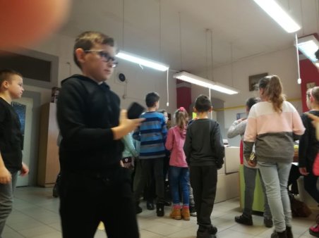 Wycieczka do fabryki