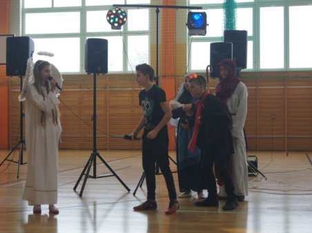 Jezus rodzi się w nas