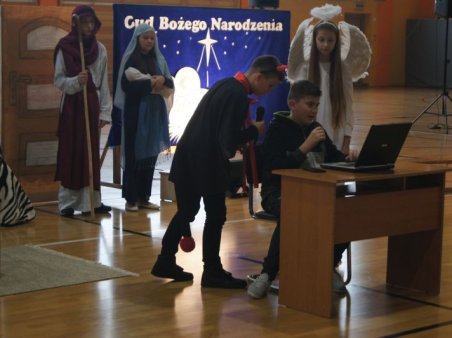 Jezus rodzi się w nas