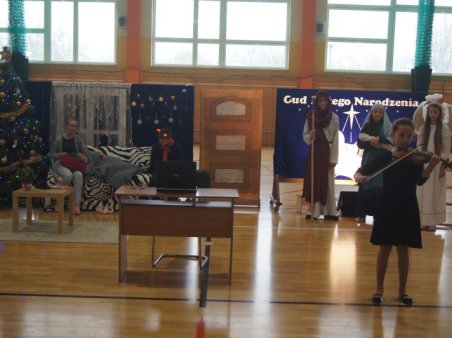 Jezus rodzi się w nas