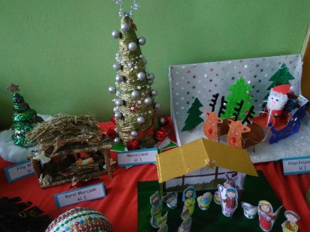 Bożonarodzeniowe cudeńka