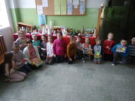 Bożonarodzeniowe cudeńka