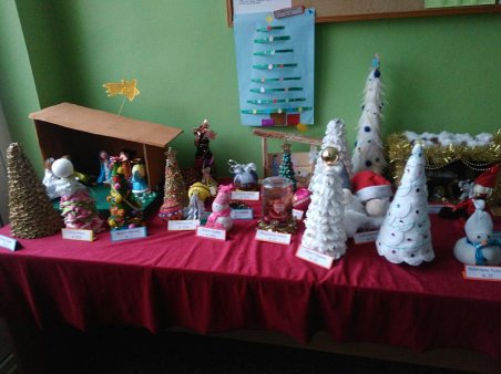 Bożonarodzeniowe cudeńka