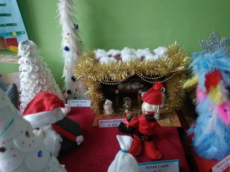 Bożonarodzeniowe cudeńka