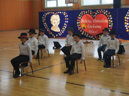 Dzień Babci i Dziadka