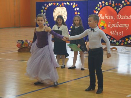 Dzień Babci i Dziadka