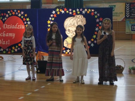 Dzień Babci i Dziadka