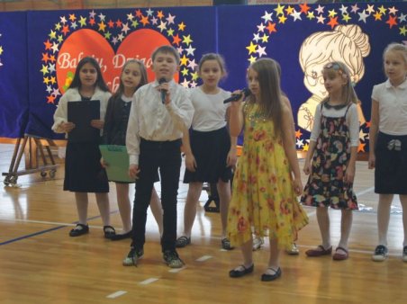 Dzień Babci i Dziadka