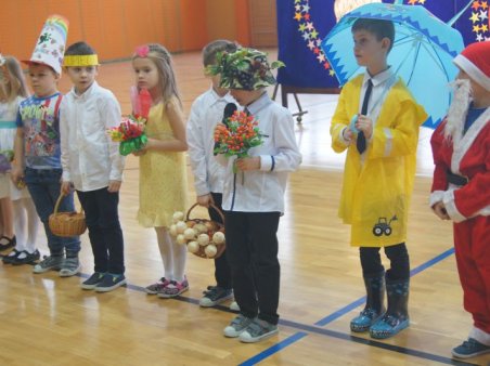 Dzień Babci i Dziadka