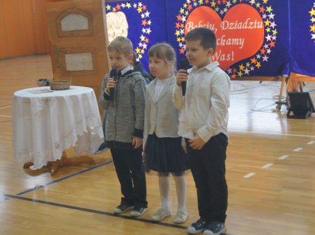 Dzień Babci i Dziadka