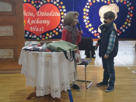 Dzień Babci i Dziadka