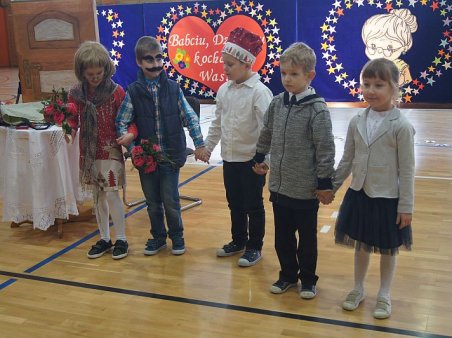 Dzień Babci i Dziadka