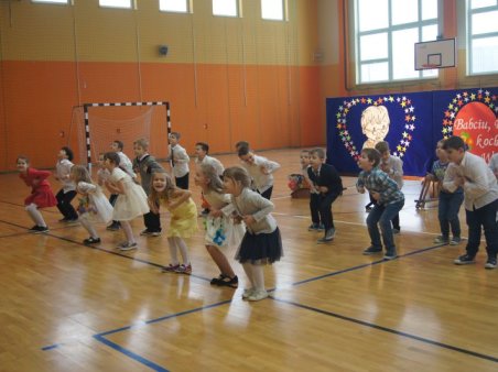 Dzień Babci i Dziadka