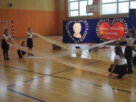 Dzień Babci i Dziadka