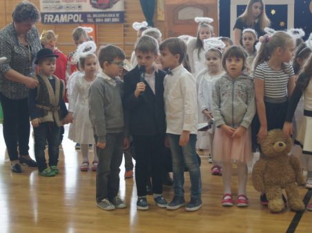 Dzień Babci i Dziadka