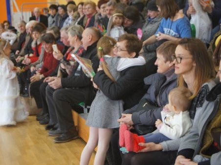 Dzień Babci i Dziadka