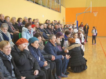 Dzień Babci i Dziadka