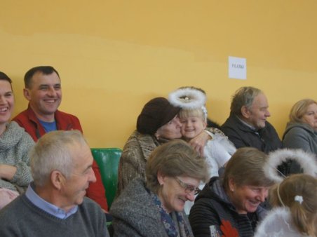 Dzień Babci i Dziadka