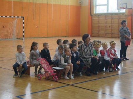 Dzień Babci i Dziadka