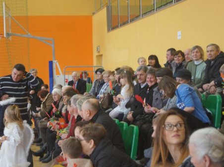 Dzień Babci i Dziadka