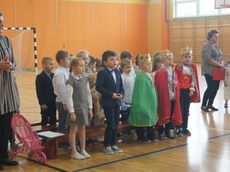 Dzień Babci i Dziadka