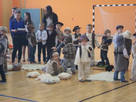 Dzień Babci i Dziadka