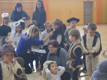 Dzień Babci i Dziadka