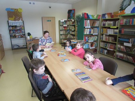 W poszukiwaniu ulubionej baśni