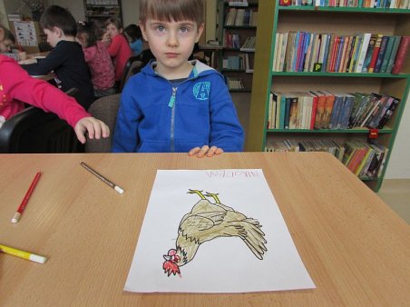 W poszukiwaniu ulubionej baśni