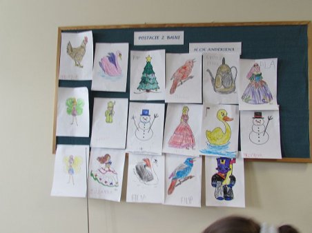 W poszukiwaniu ulubionej baśni