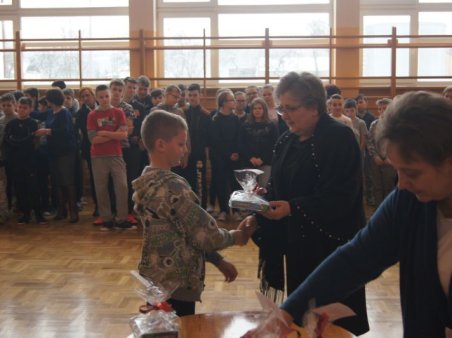 Podsumowanie konkursów