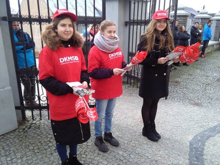 Kolejna akcja wolontariatu