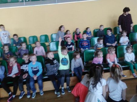 Integracja przez taniec