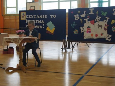 Mistrz pięknego czytania