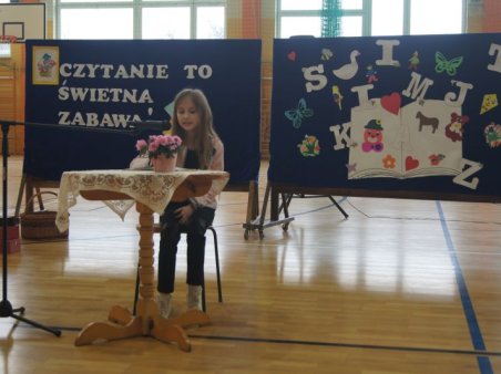 Mistrz pięknego czytania